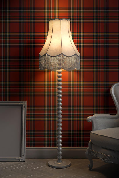 Royal Stewart Tartan Pattern I
