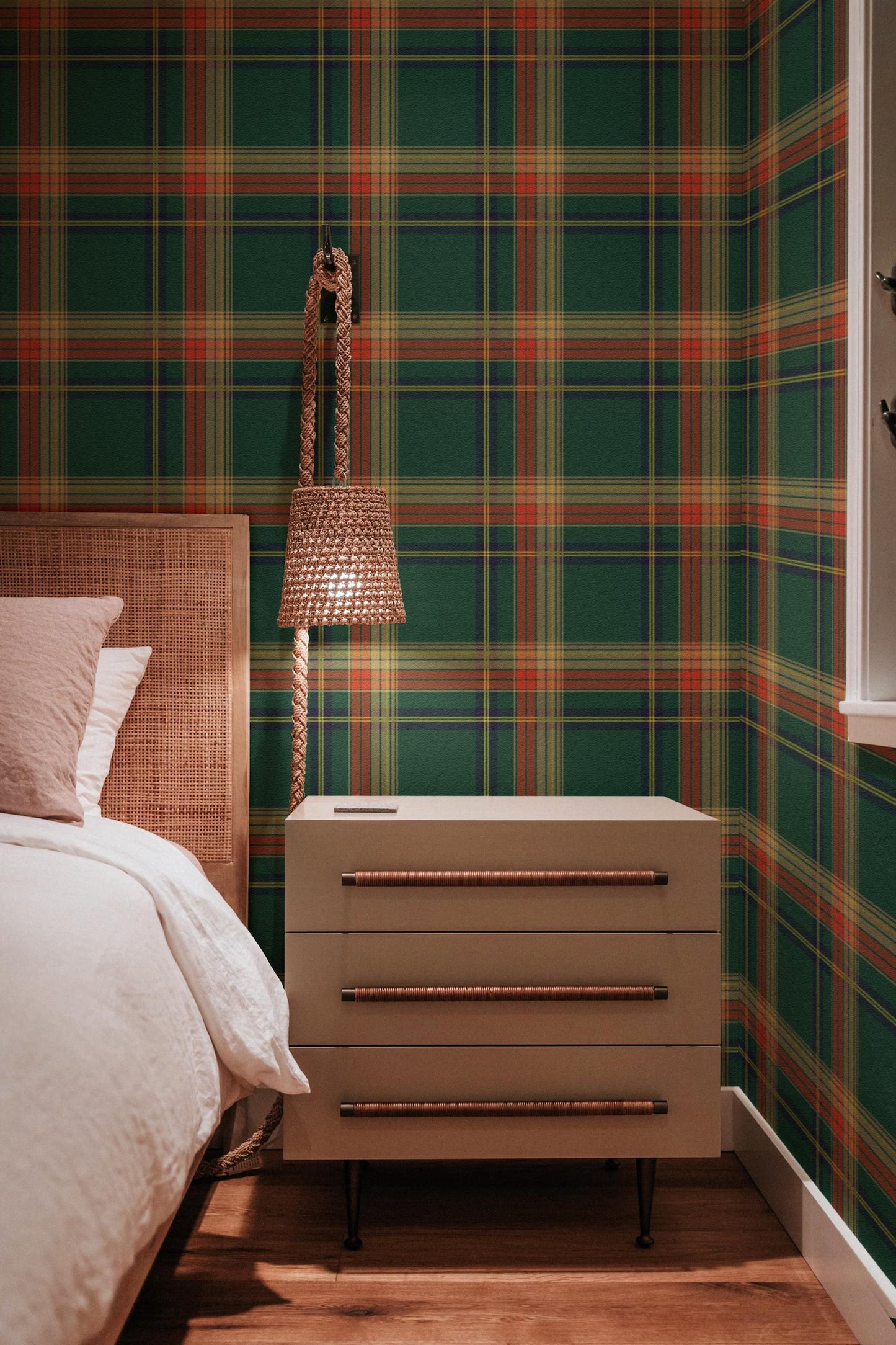 Royal Stewart Tartan Pattern III