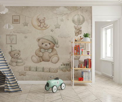 Nursery Teddy Bears
