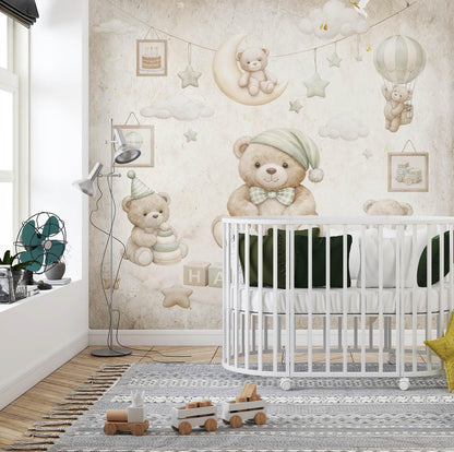 Nursery Teddy Bears