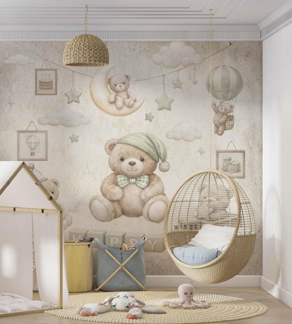 Nursery Teddy Bears