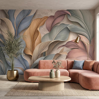 Plantas Tropicales de Colores