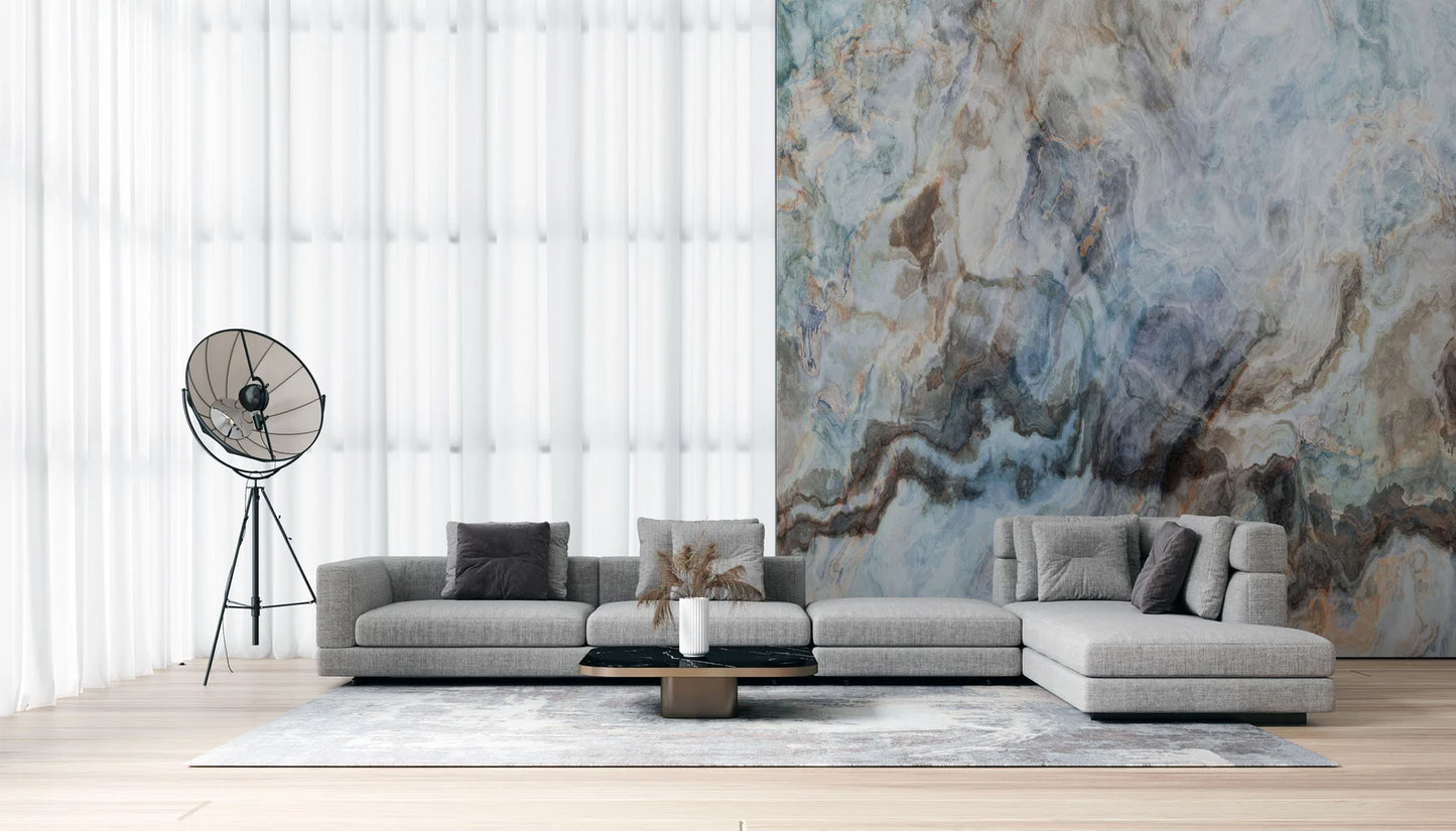 Modern Colorful Marble