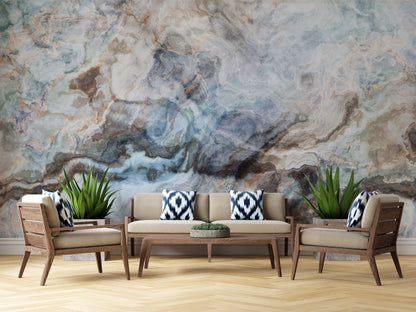 Modern Colorful Marble