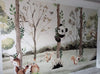 Europrint Panda y Perezoso en Bosque