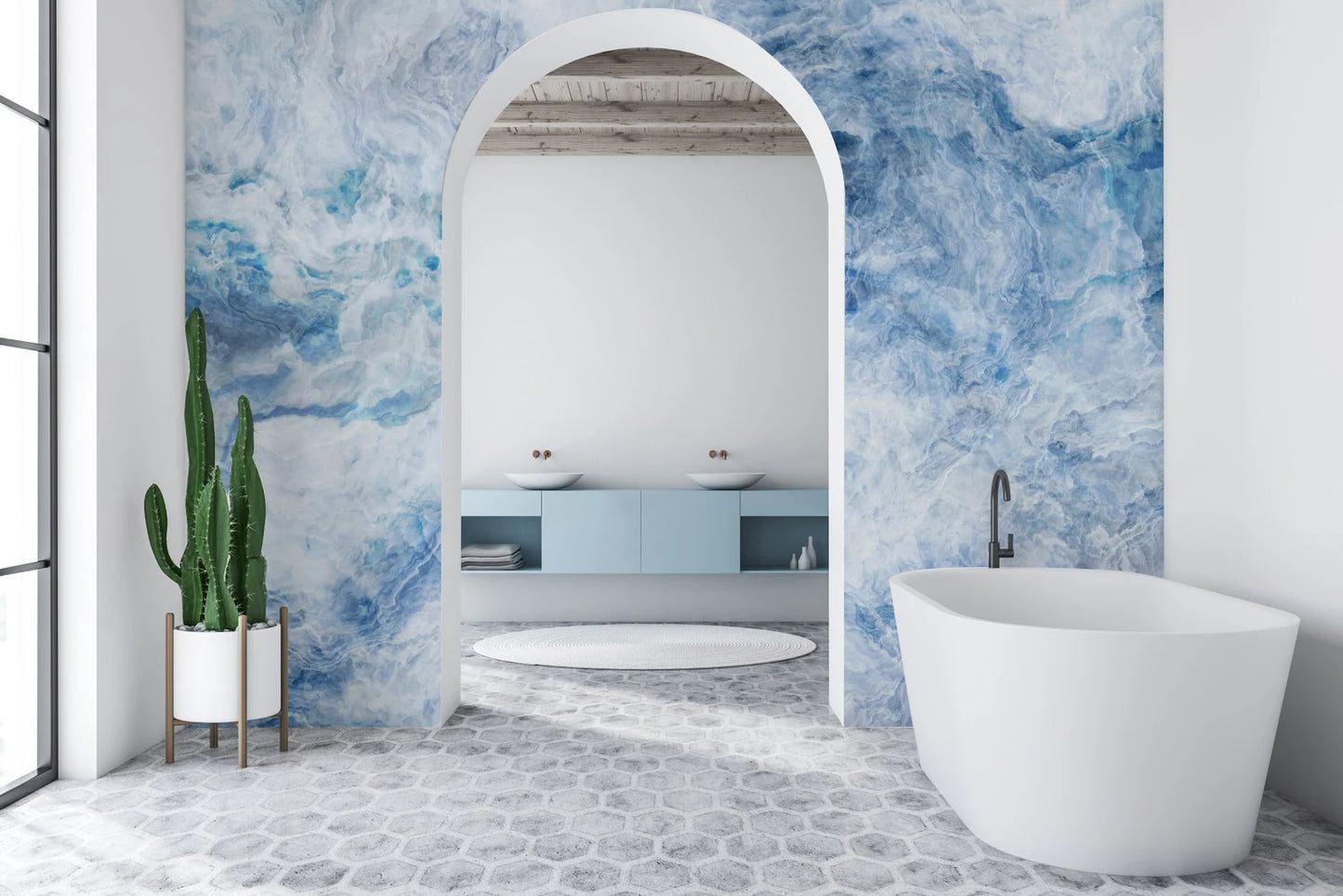 Marmoleado Onyx Varios Colores