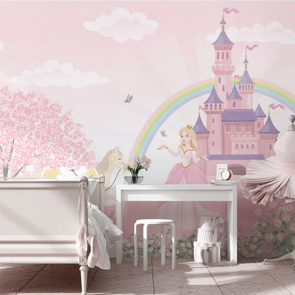 Europrint Fantasyland Castle