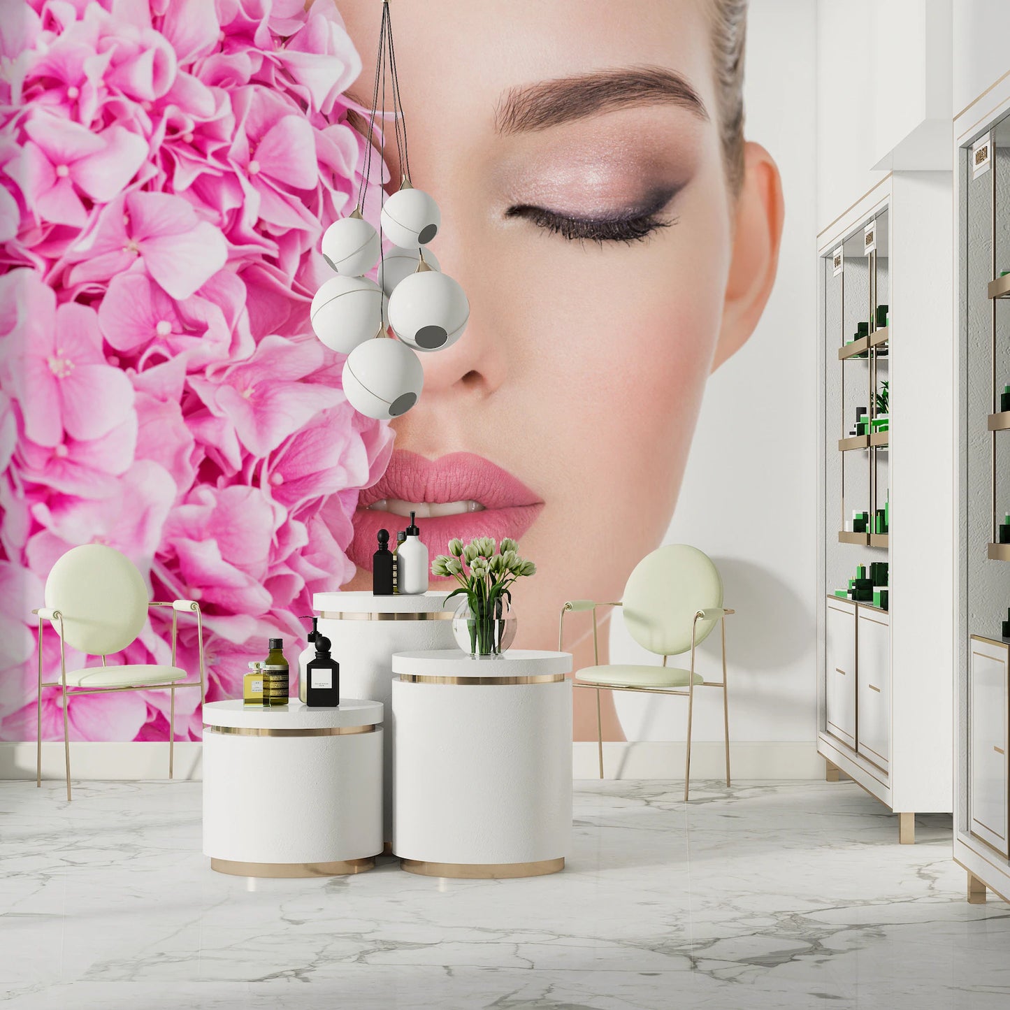 Dama Flores Estética, Spa