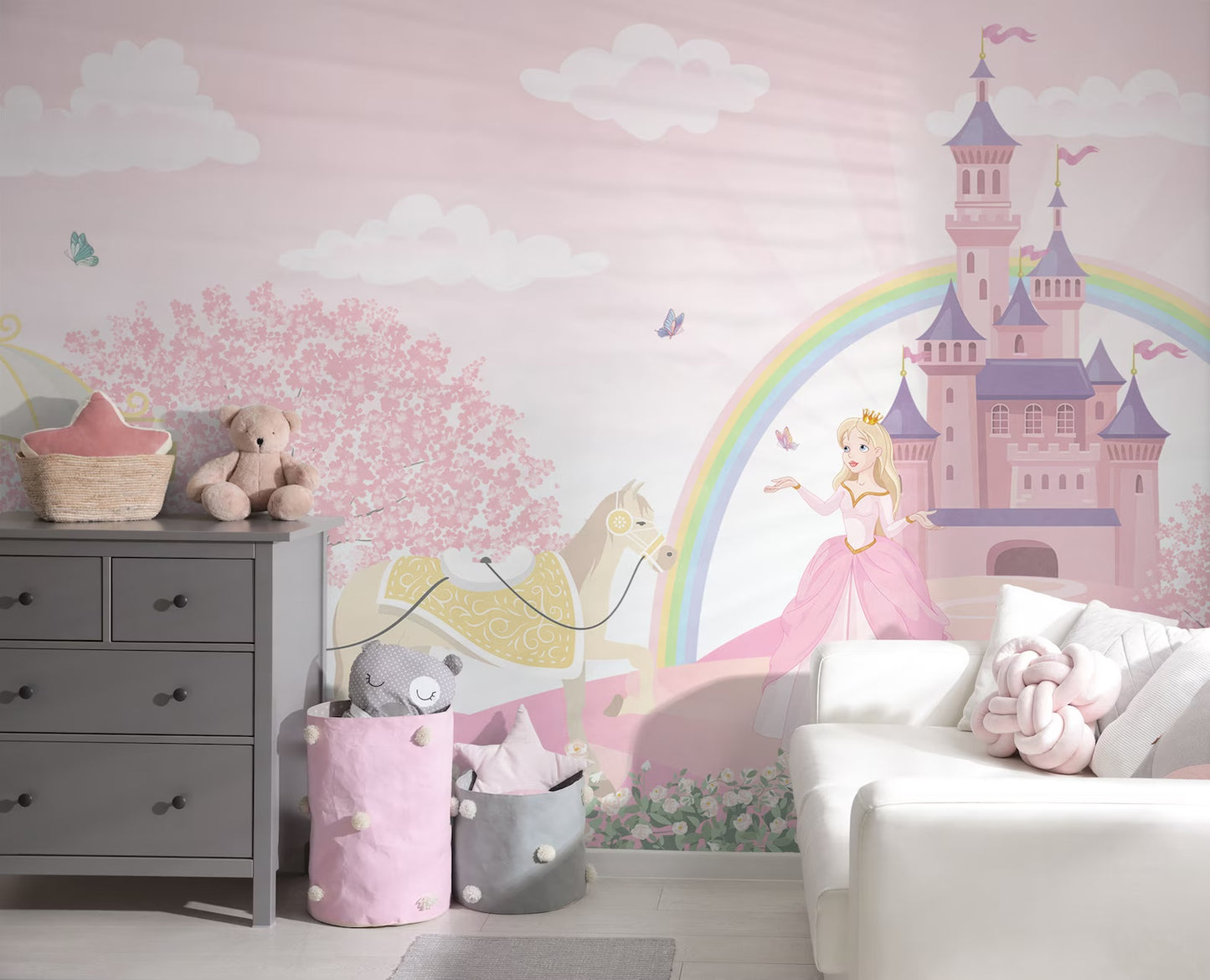 Europrint Fantasyland Castle