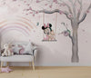 Europrint Minnie Mouse Rainbow