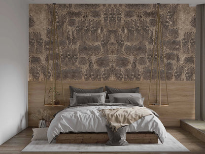 Europrint Old Look Wall Mural