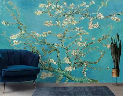 Almendros Van Gogh I