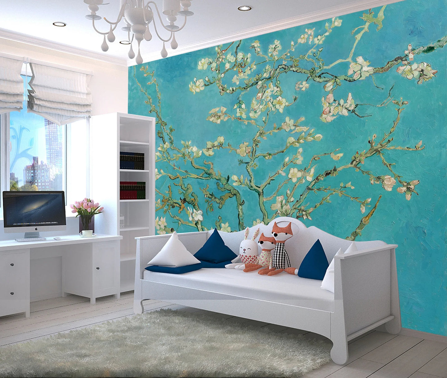 Almendros Van Gogh I