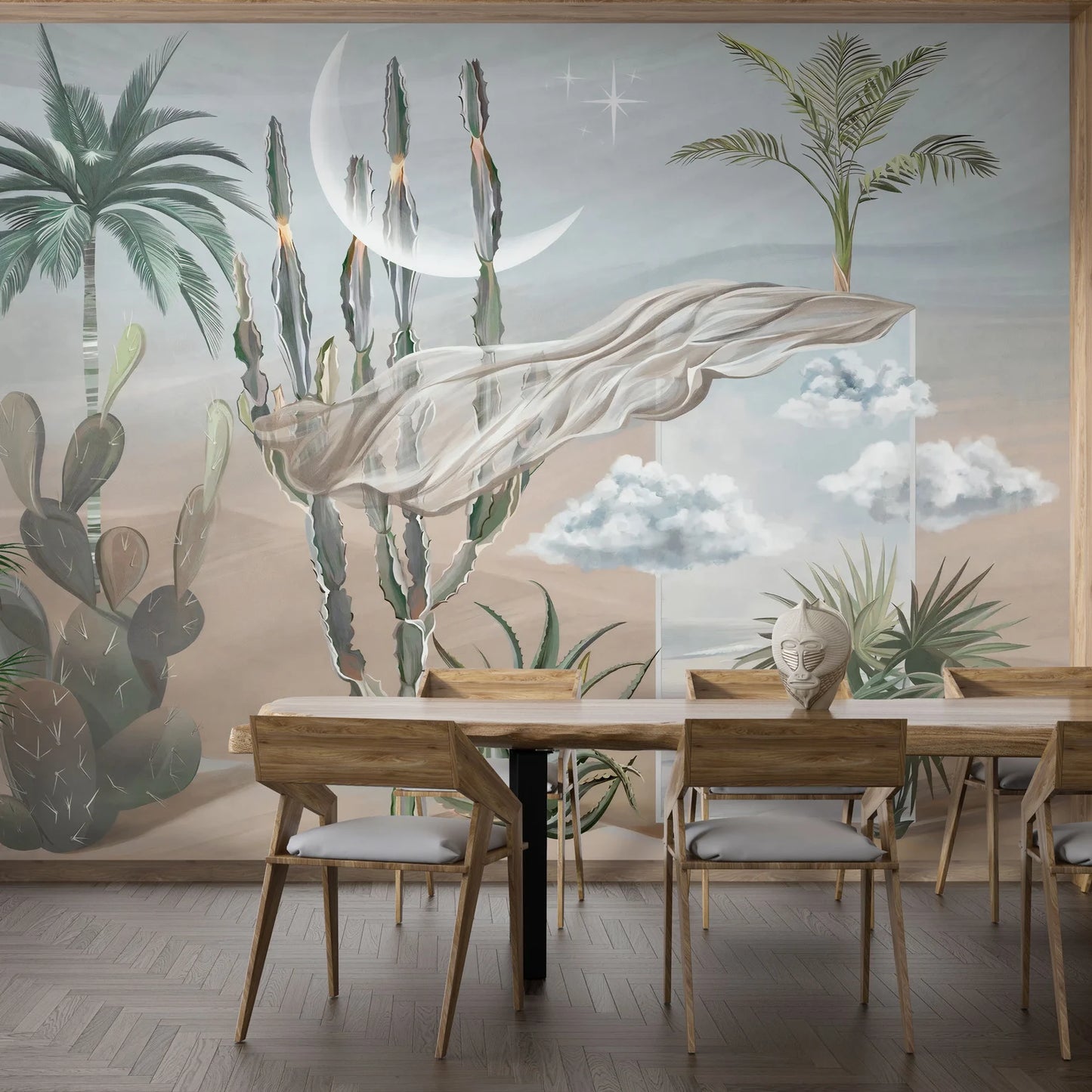 Europrint Bohemian Magical Desert