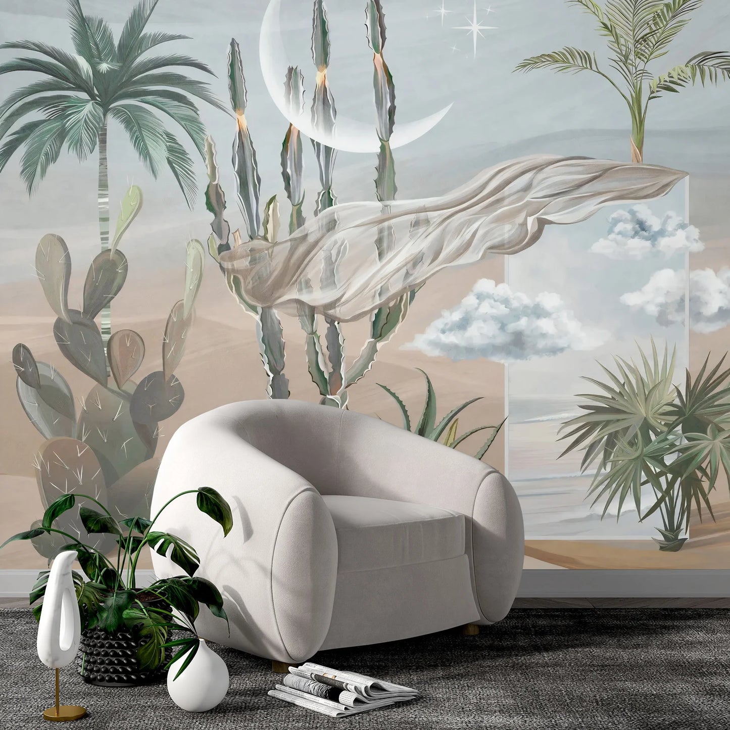 Europrint Bohemian Magical Desert