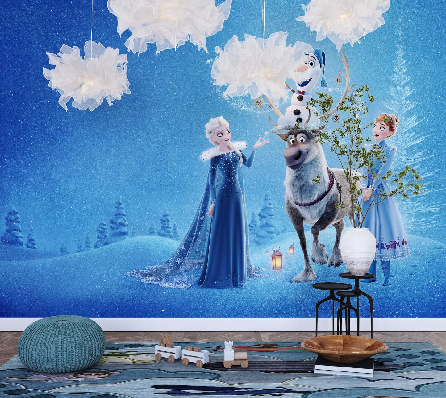 Europrint Frozen Elsa, Anna y Olaf