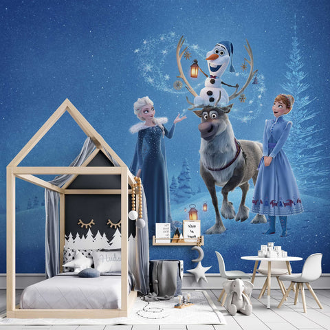 Europrint Frozen Elsa, Anna y Olaf