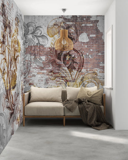 Europrint Ilustración Sobre Ladrillos