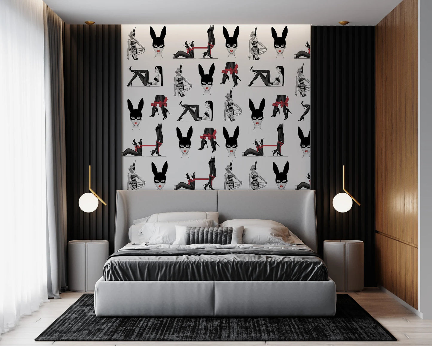 Sexy Women Silhouettes III