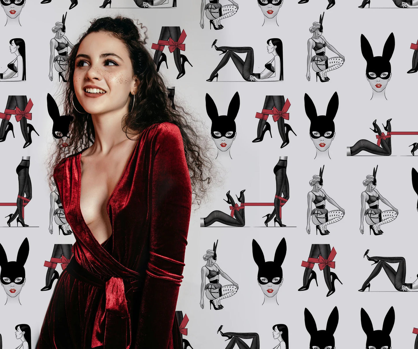 Sexy Women Silhouettes III