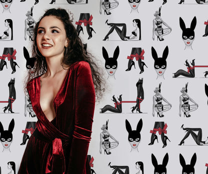 Sexy Women Silhouettes III