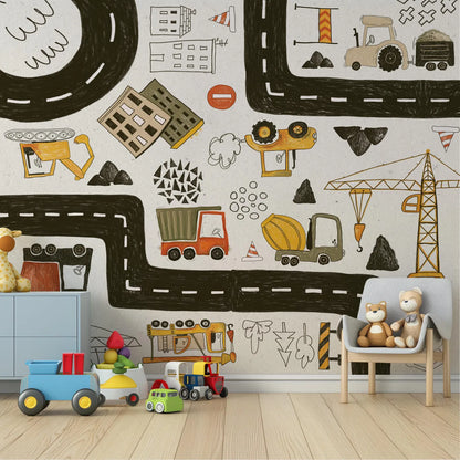 Cool Construction Trucks