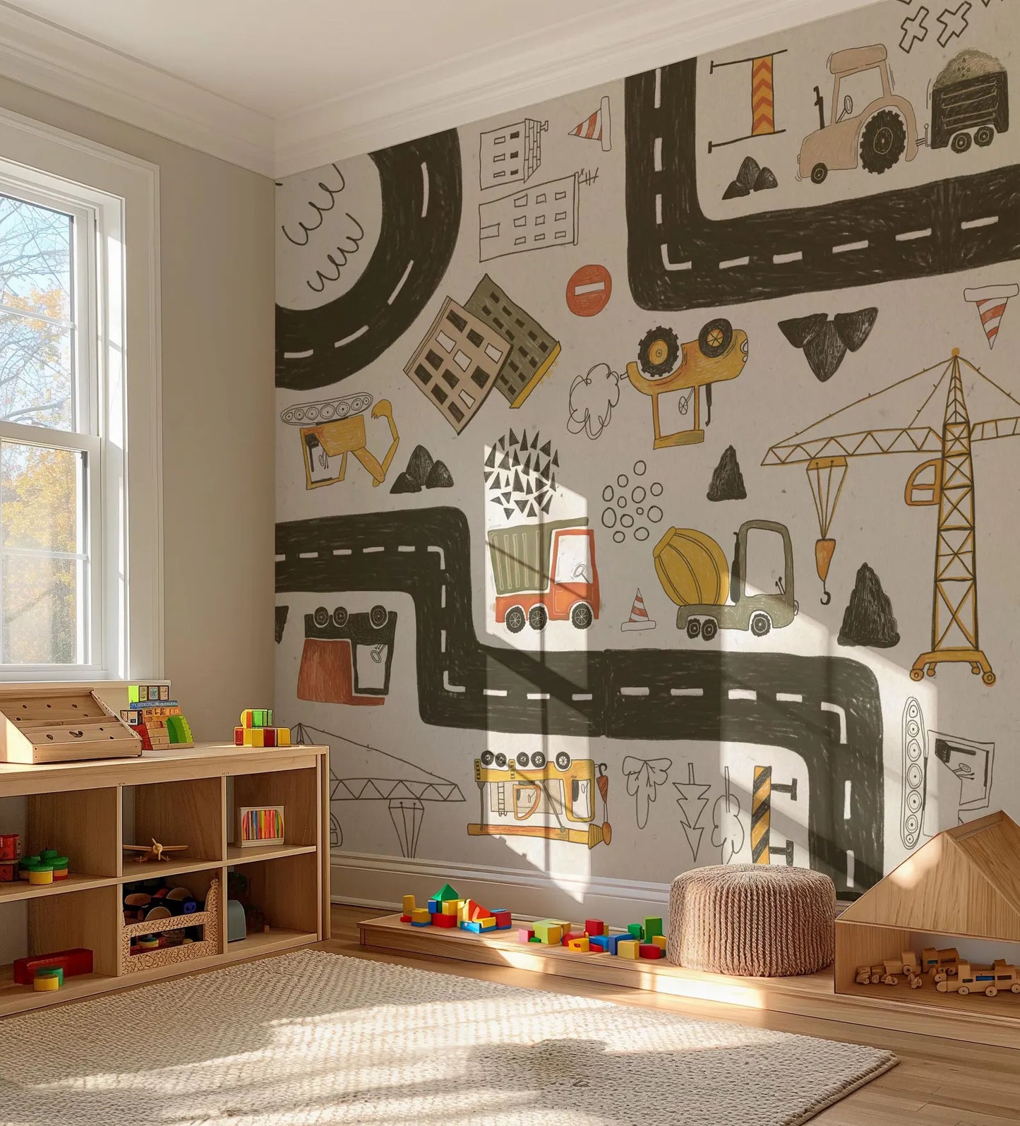 Cool Construction Trucks