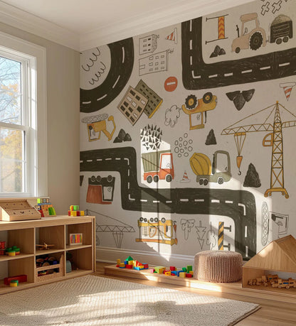 Cool Construction Trucks