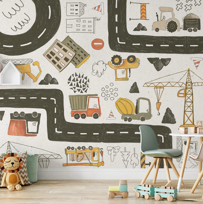 Cool Construction Trucks