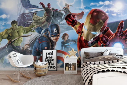 Avengers Collage II