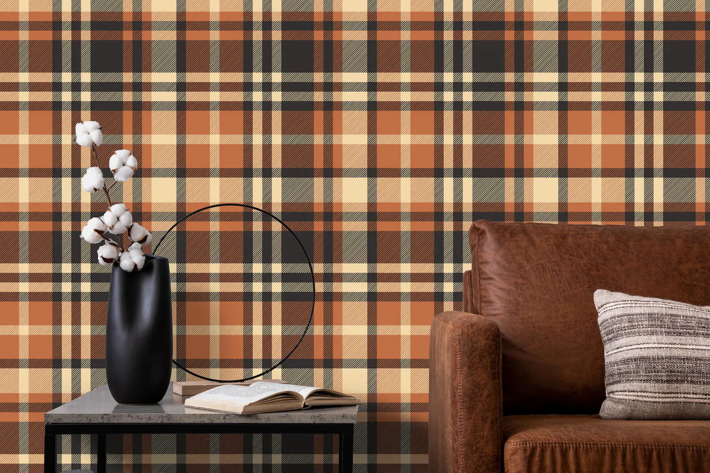 Royal Stewart Tartan Pattern IV