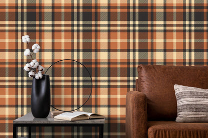 Royal Stewart Tartan Pattern IV