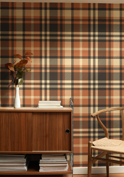 Royal Stewart Tartan Pattern IV