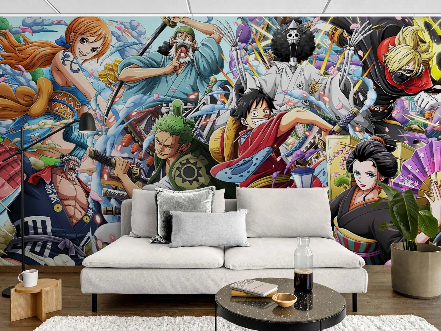 One Piece Collage