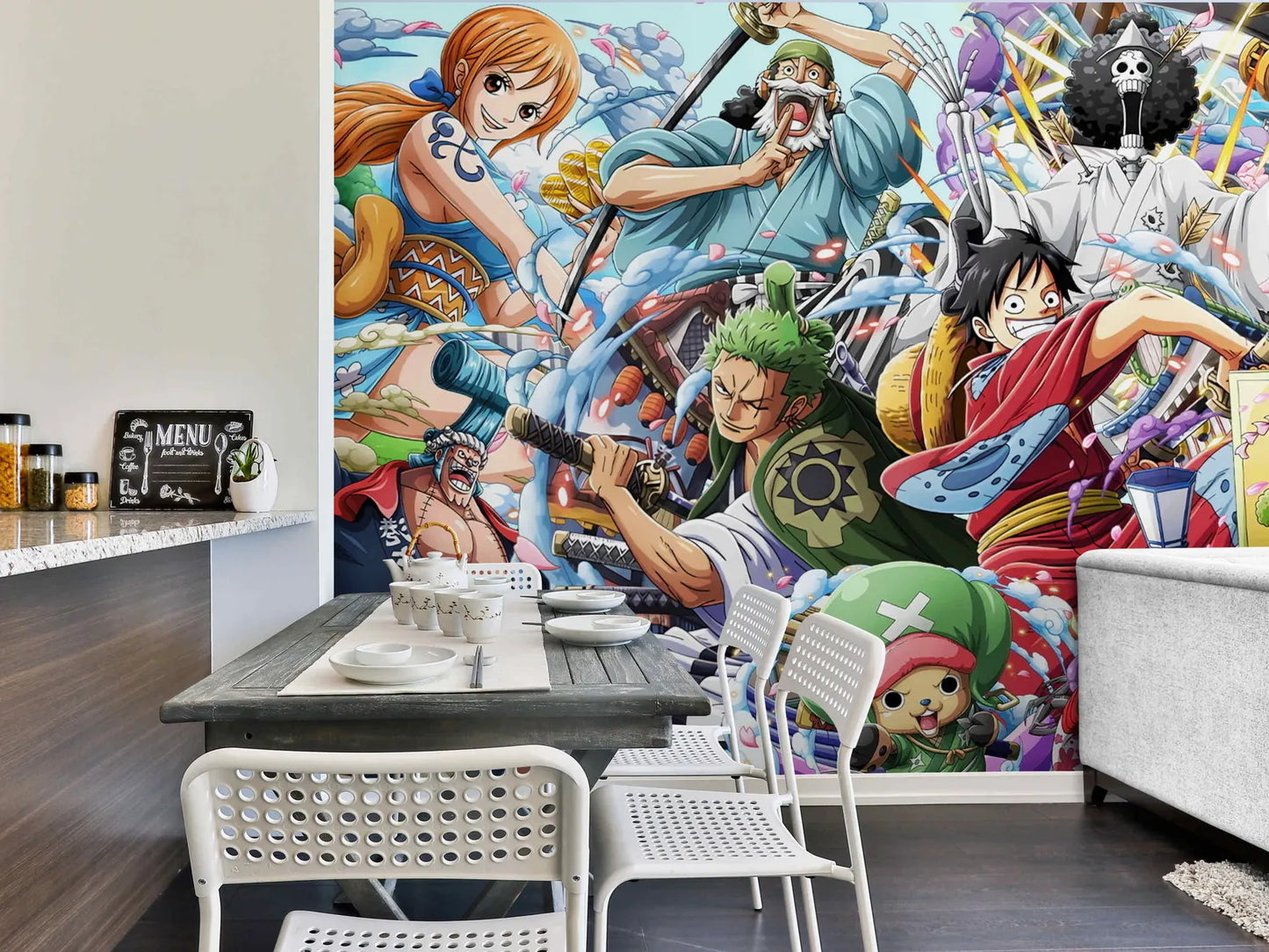 One Piece Collage