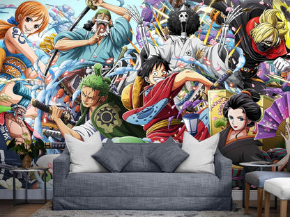 One Piece Collage