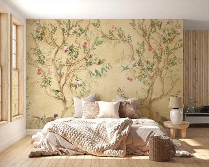 Chinoiserie Oriental Forest