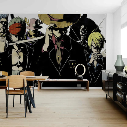 One Piece Mafia Luffy