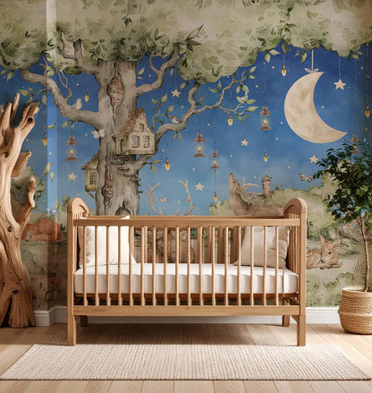 Treehouse in Woodlands