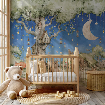 Treehouse in Woodlands