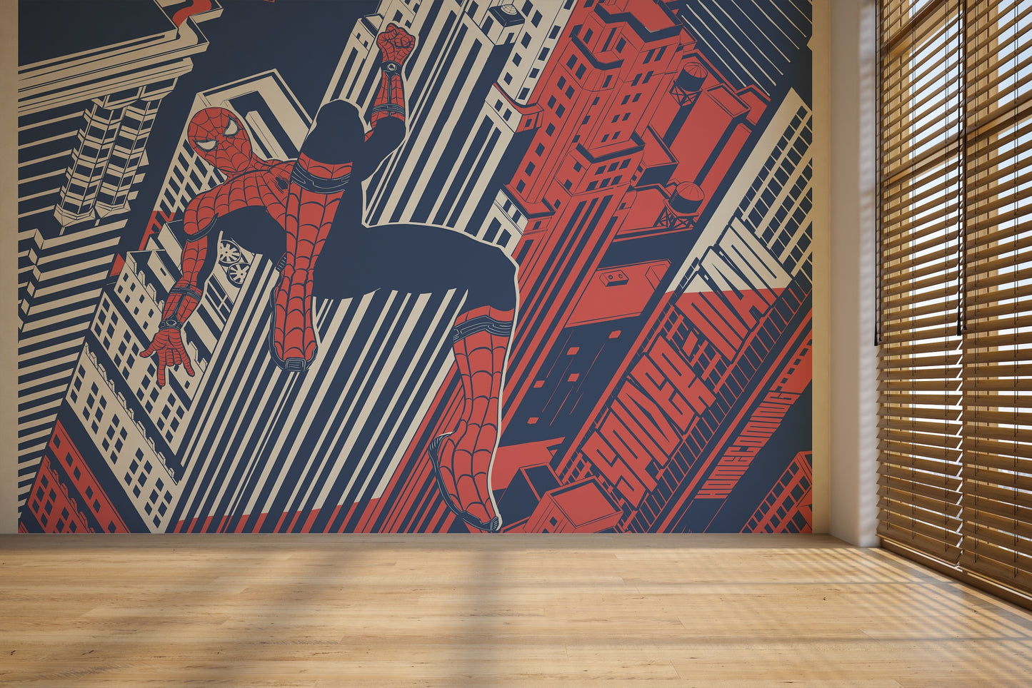 Classic Retro Comics Spiderman II