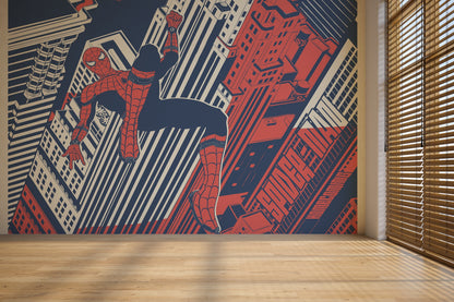 Classic Retro Comics Spiderman II