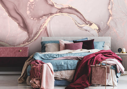 Marmoleado Tonos Old Rose