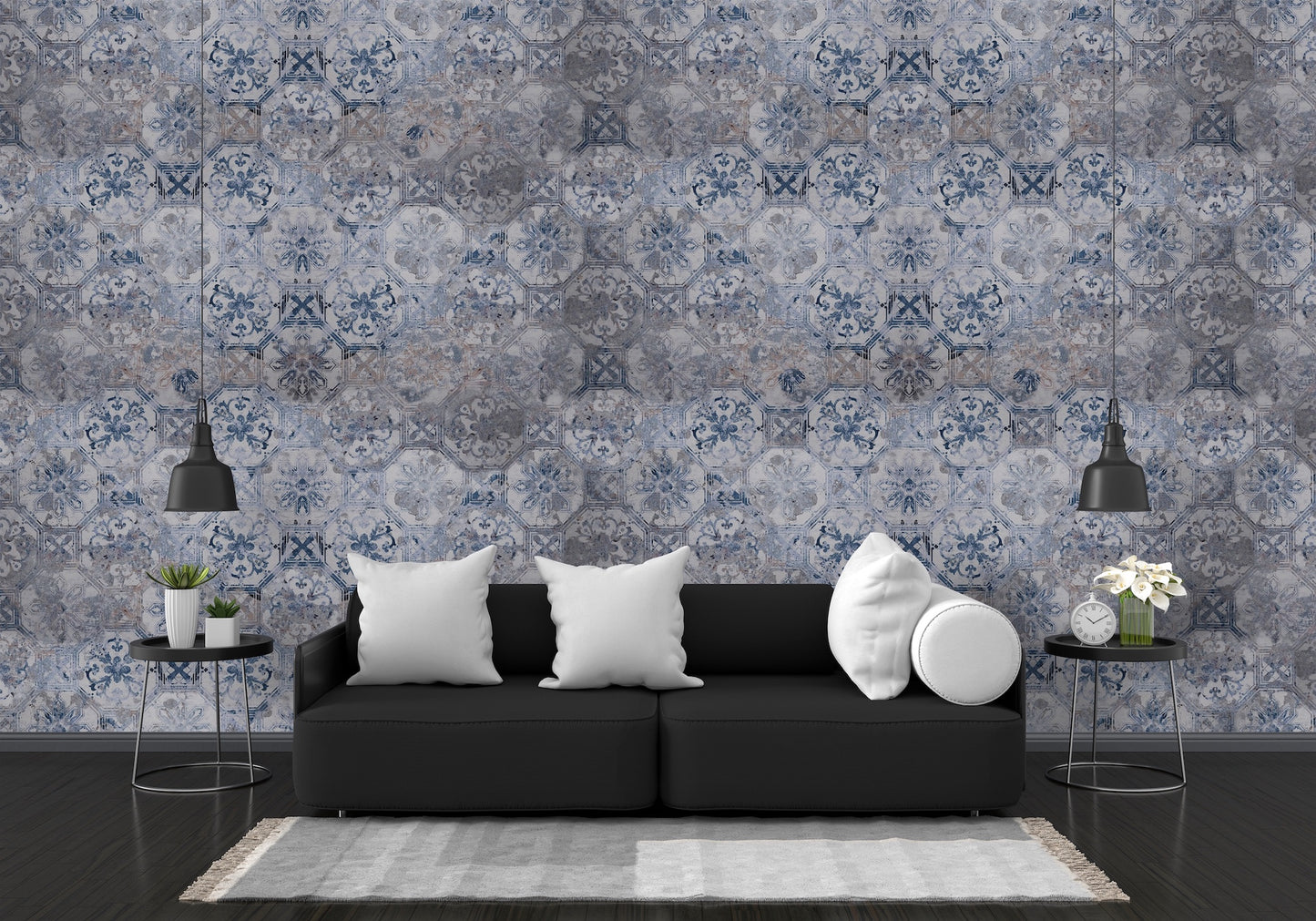 Mosaicos Desgastados