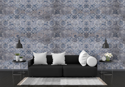 Mosaicos Desgastados