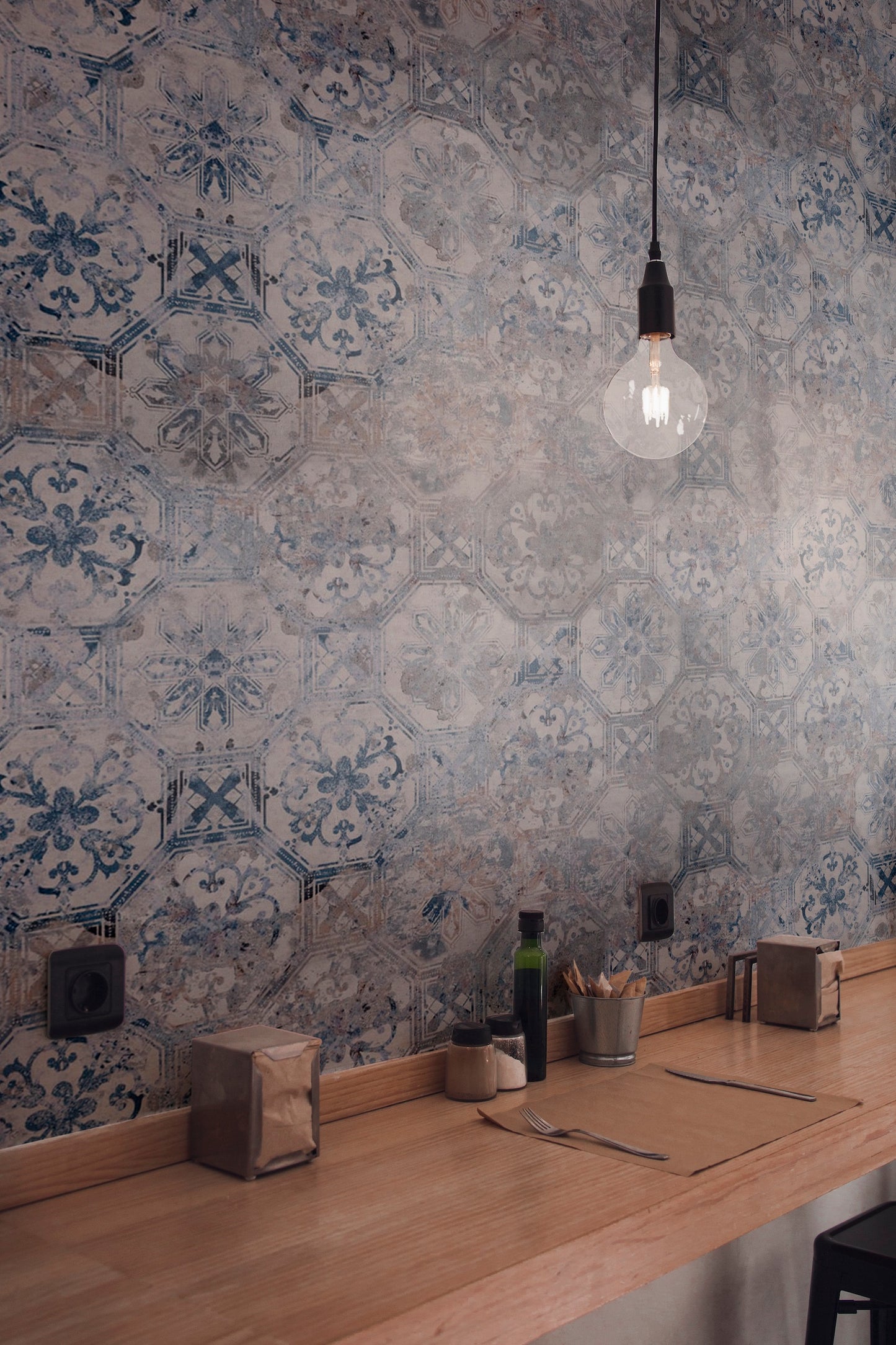 Mosaicos Desgastados