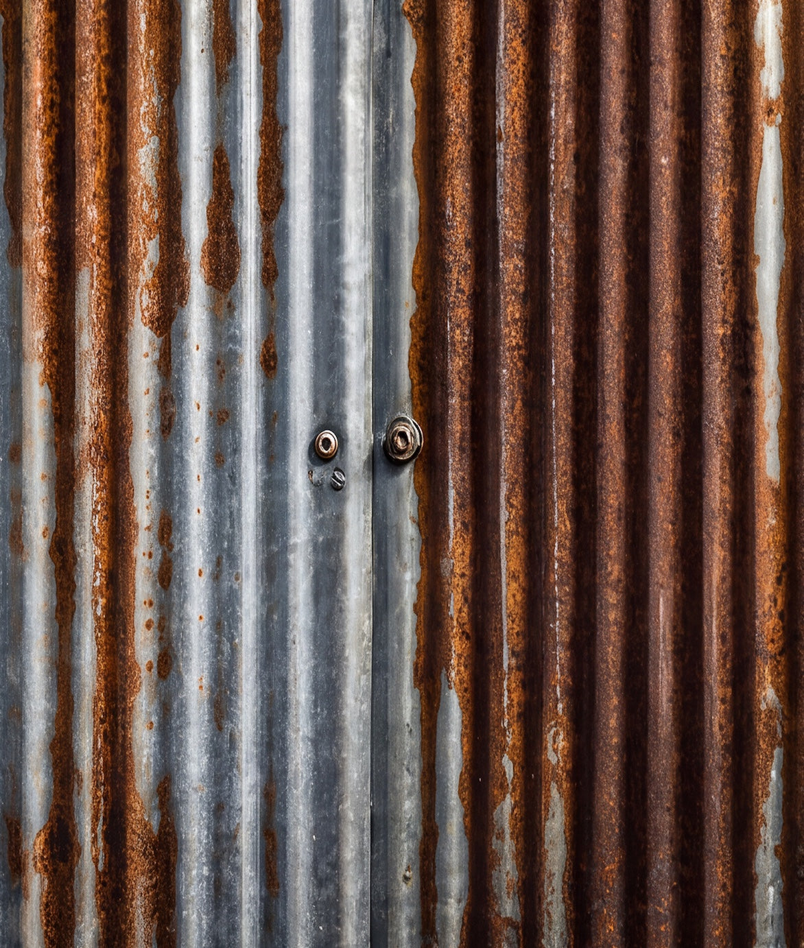 Rusted Metal Background V