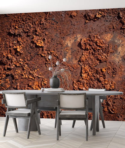 Rusted Metal Background III