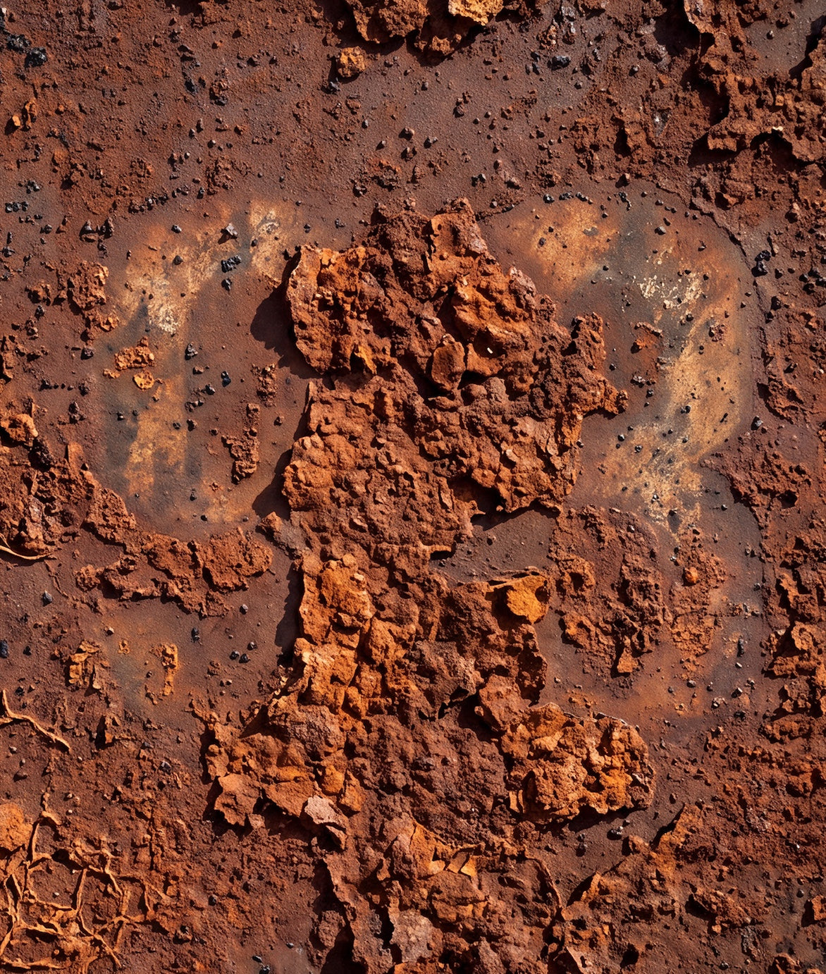 Rusted Metal Background III