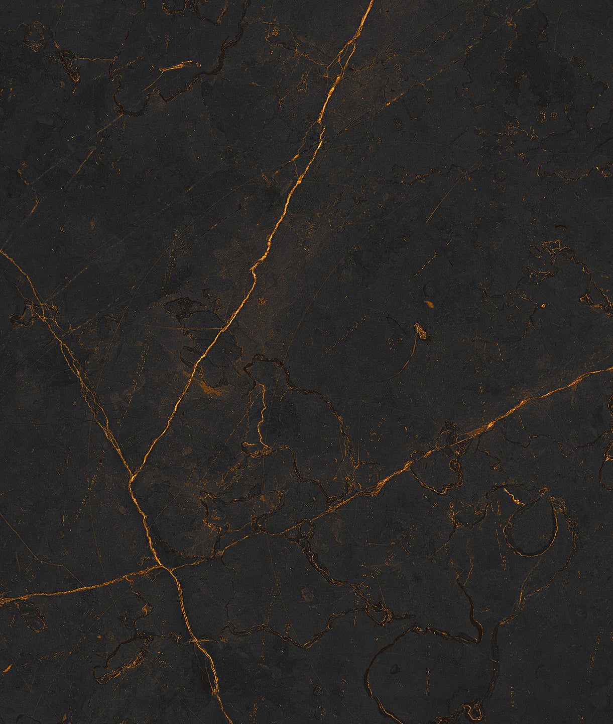 Lujoso Mármol Breccia Con Venas Naranja